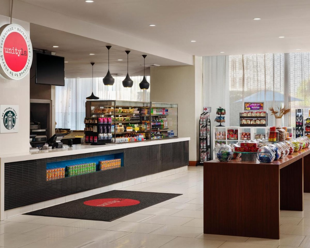 Hyatt Regency Los Angeles International Airport Main image
